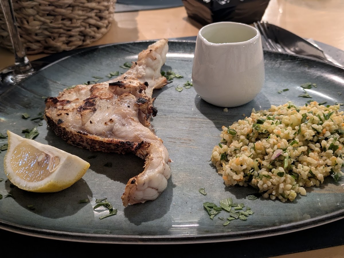 Milos — Enalion Restaurant — galeri