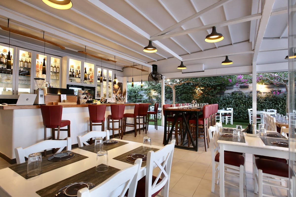 Milos — Petrinos Aegean Traditional Cuisine — gallery