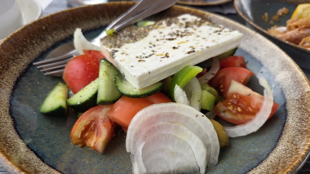 Milos — Petrinos Aegean Traditional Cuisine — galeri