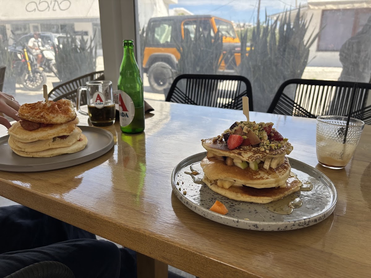 Milos — Dom Coffee Brunch And Traditional Mamas Made Food — gallery