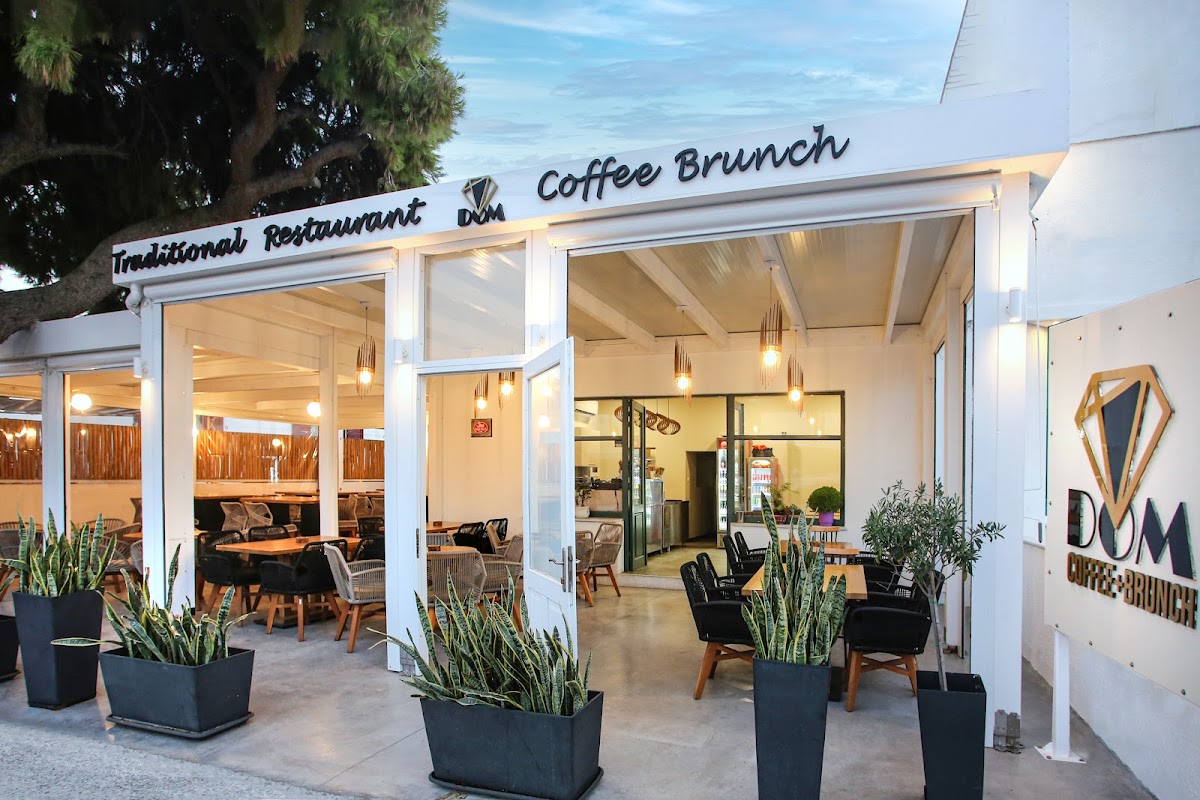 Milos — Dom Coffee Brunch And Traditional Mamas Made Food — gallery