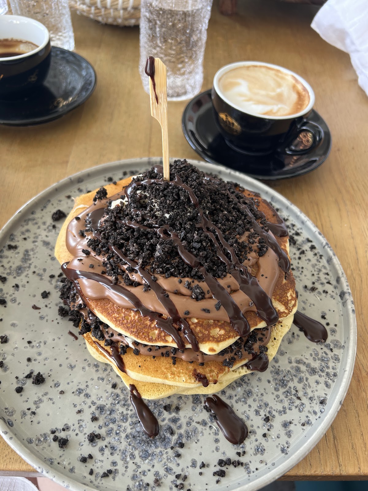 Milos — Dom Coffee Brunch And Traditional Mamas Made Food — gallery