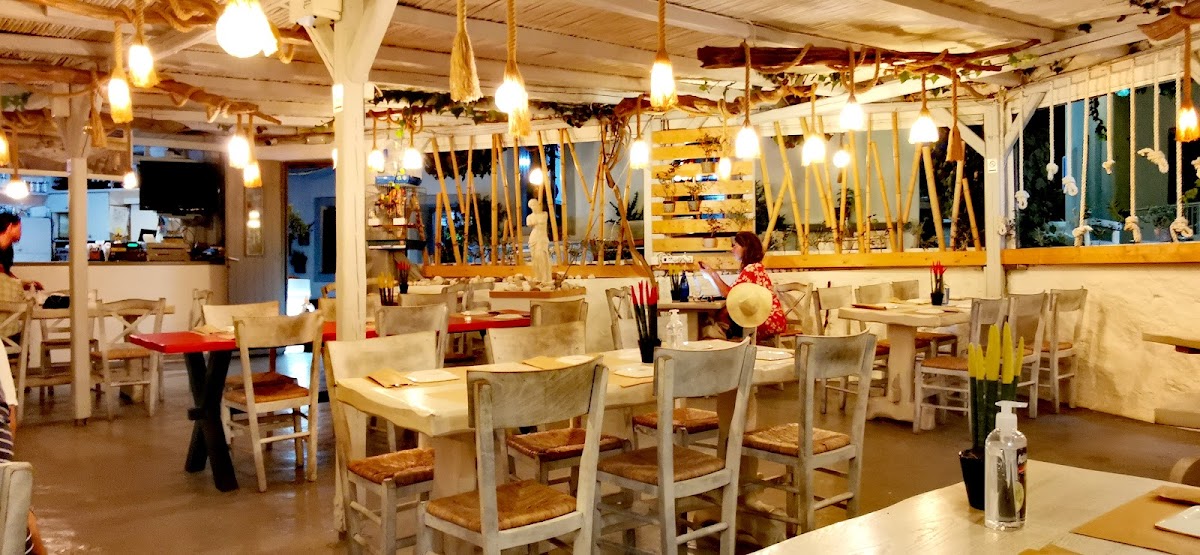 Milos — Glaronisia — gallery