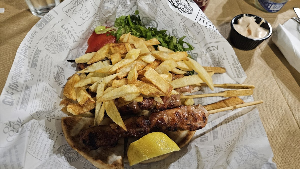 Milos — Gyros Of Milos — gallery