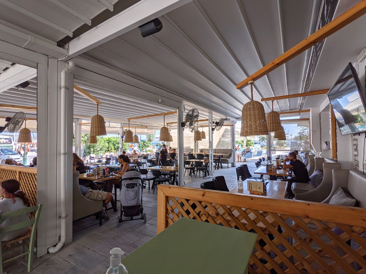 Milos — Gyros Of Milos — gallery