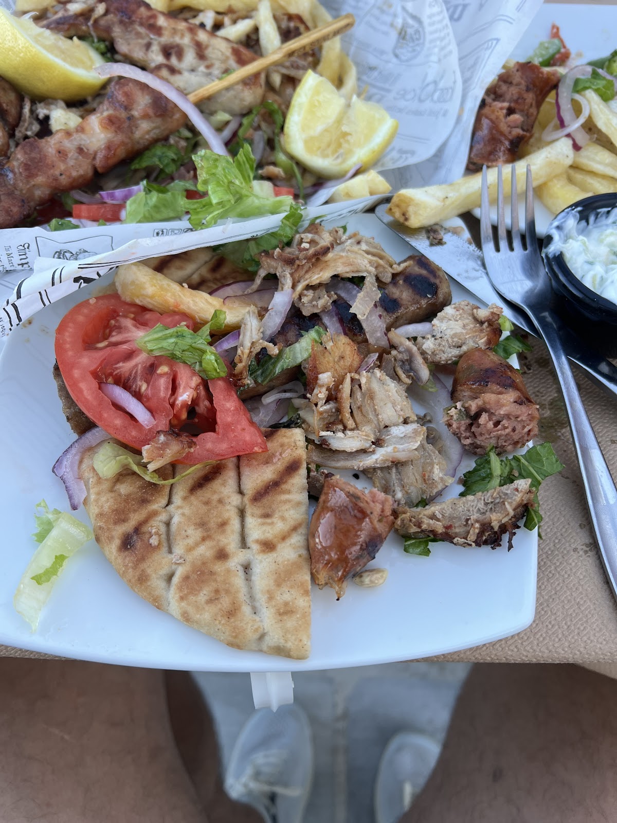 Milos — Gyros Of Milos — gallery