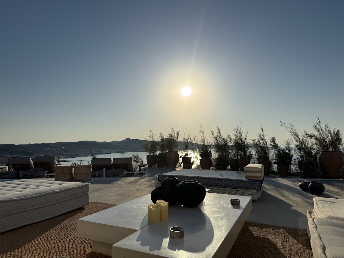 Milos — Makris Milos Fine Dining Restaurant — galeri