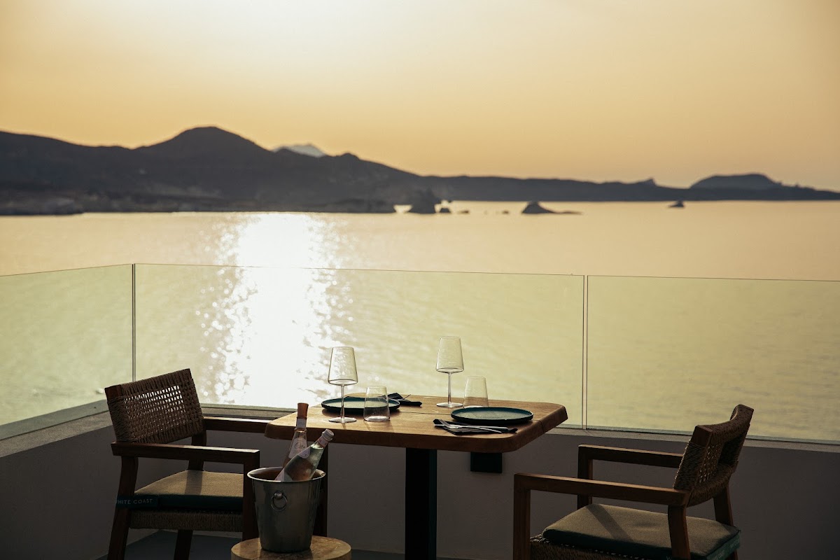 Milos — Makris Milos Fine Dining Restaurant — galeri