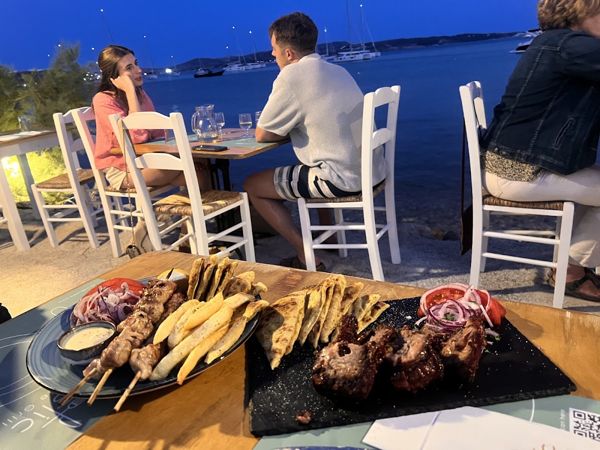 Milos — Milos Rustic Souvlaki — gallery