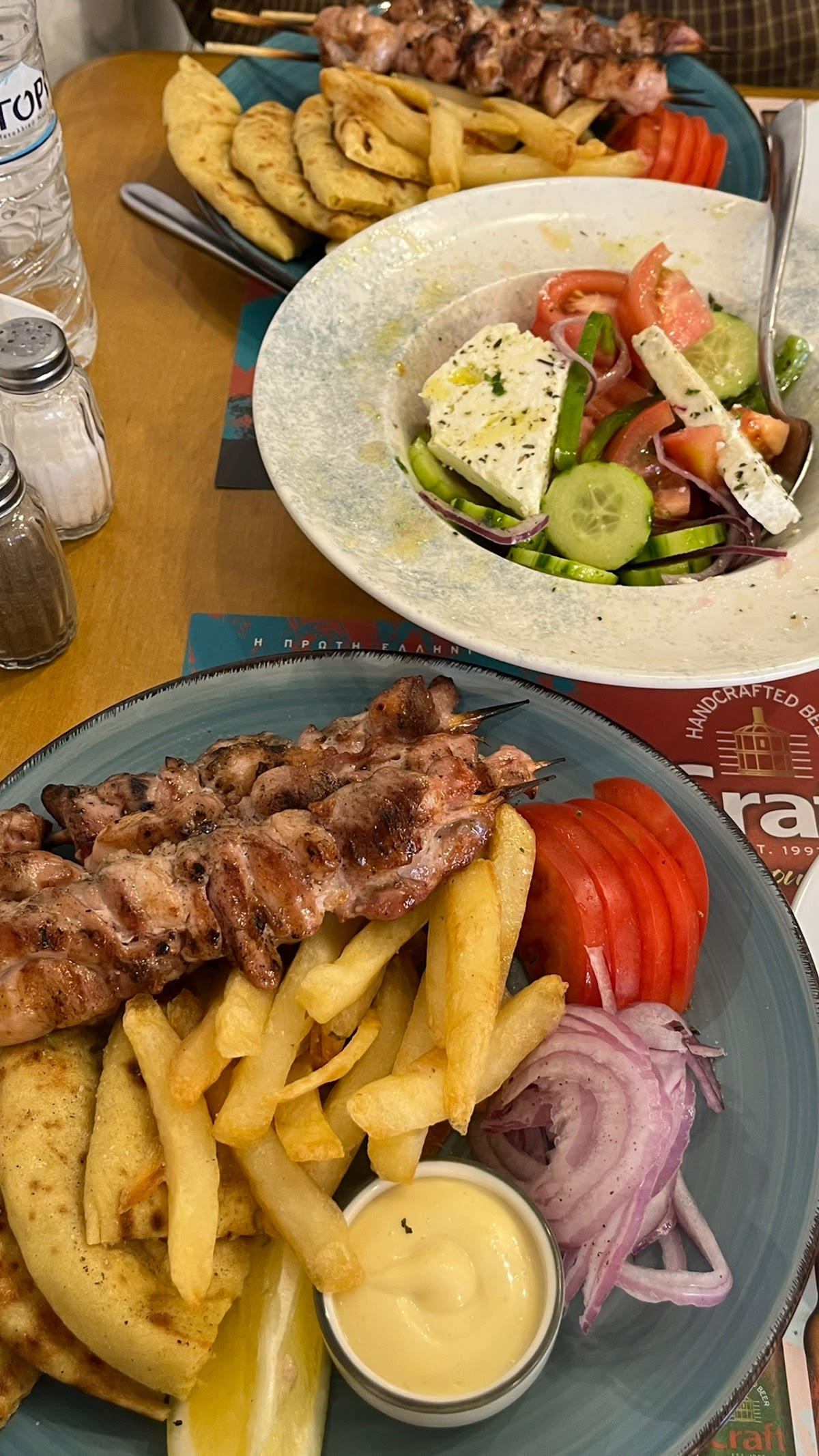 Milos — Milos Rustic Souvlaki — gallery