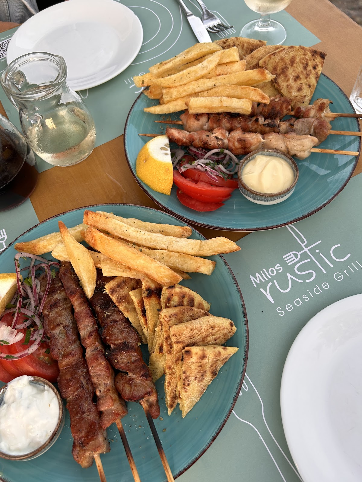 Milos — Milos Rustic Souvlaki — gallery