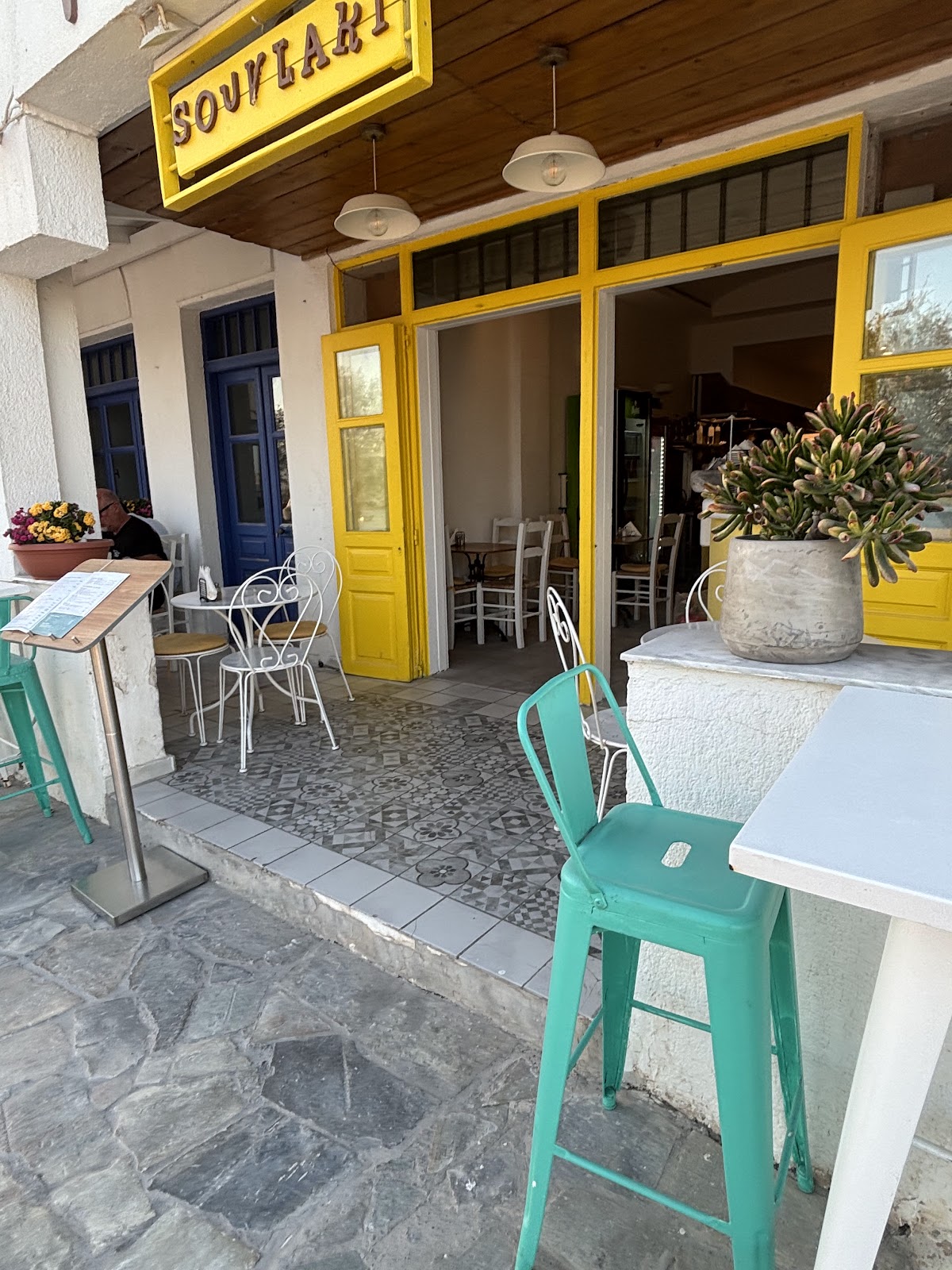 Milos — Milos Rustic Souvlaki — gallery