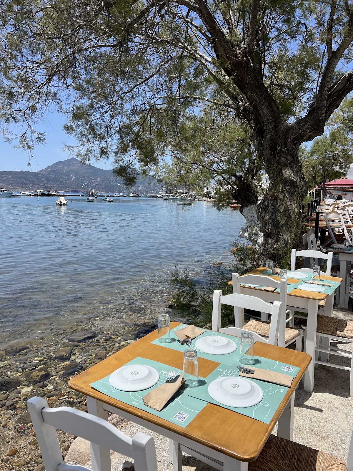 Milos — Milos Rustic Souvlaki — galeri