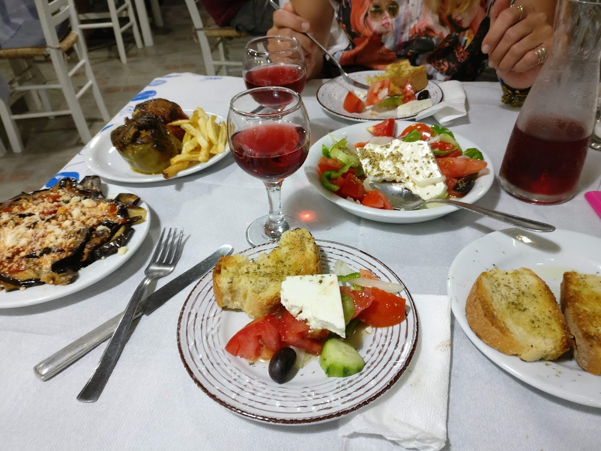Milos — Zygos — galeri