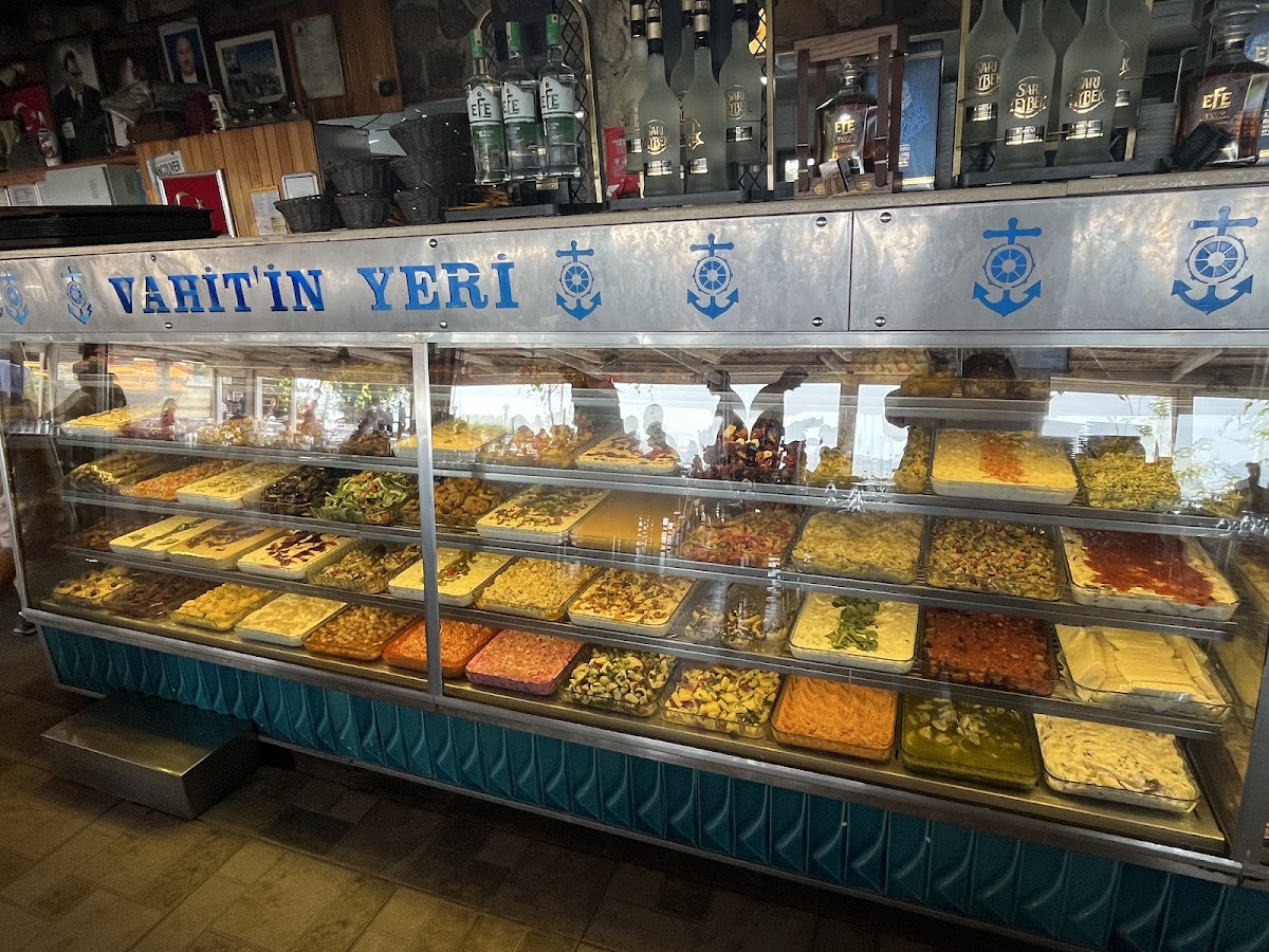 Bozcaada — Vahit In Yeri — gallery
