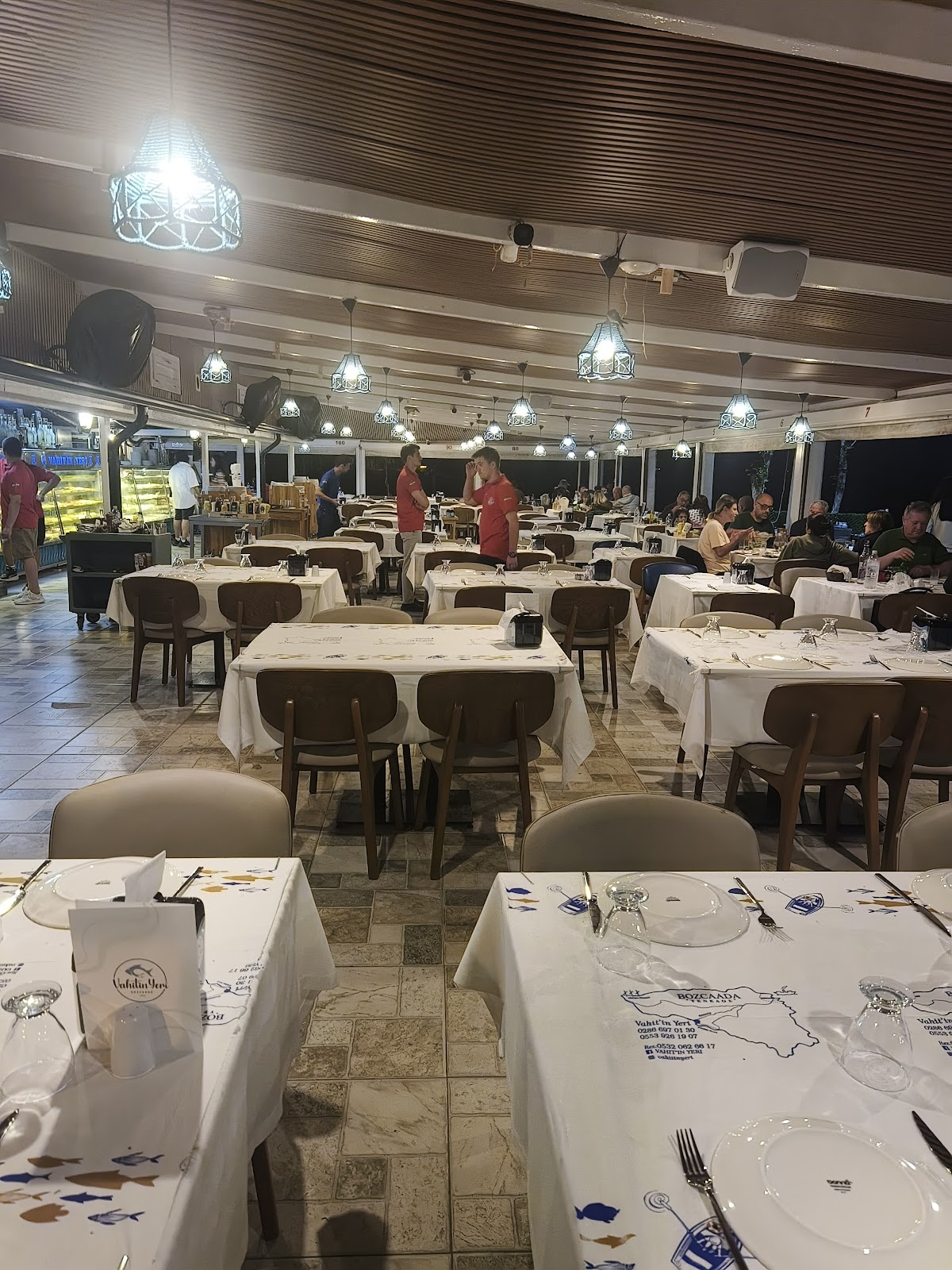 Bozcaada — Vahit In Yeri — gallery