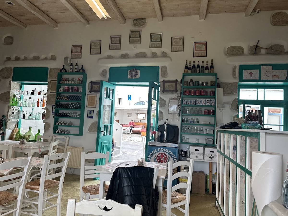 Milos — Bakalikon Galanis — gallery