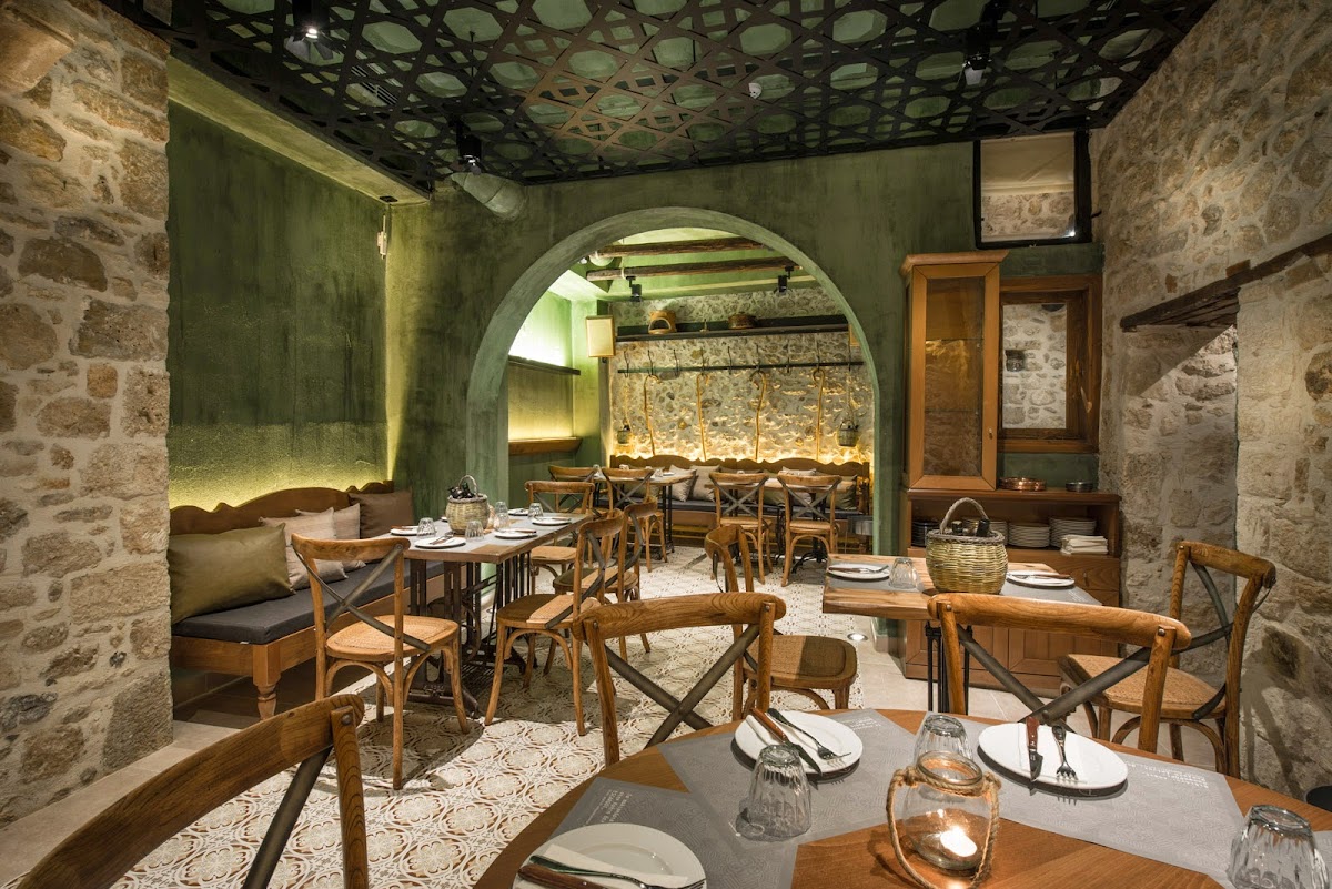 Crete — Peskesi — gallery