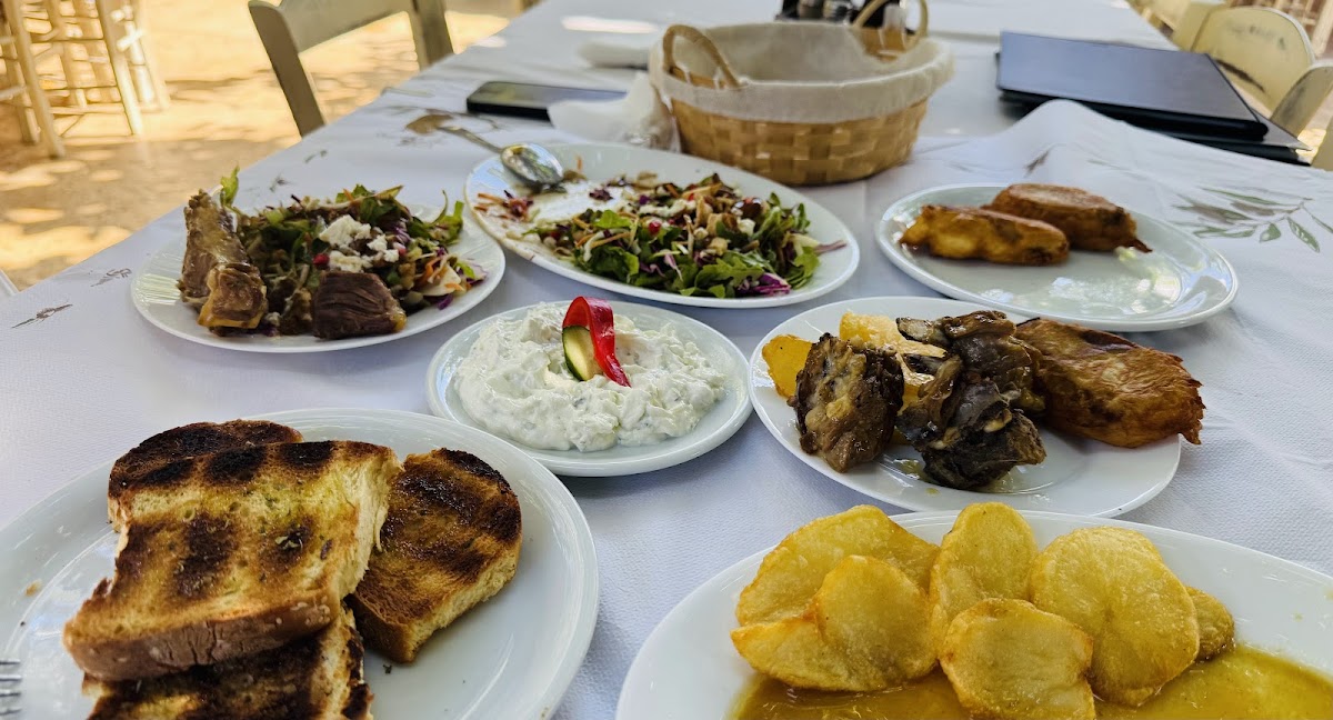 Crete — Georgia S Traditional Taverna — galeri
