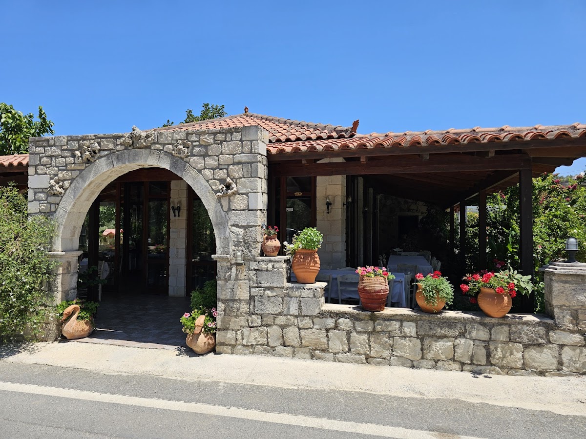 Crete — Georgia S Traditional Taverna — galeri
