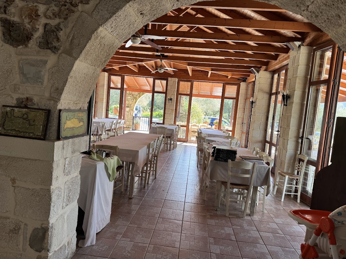 Crete — Georgia S Traditional Taverna — gallery