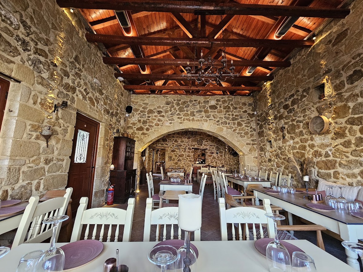 Crete — Arodamos Stone Grove — gallery
