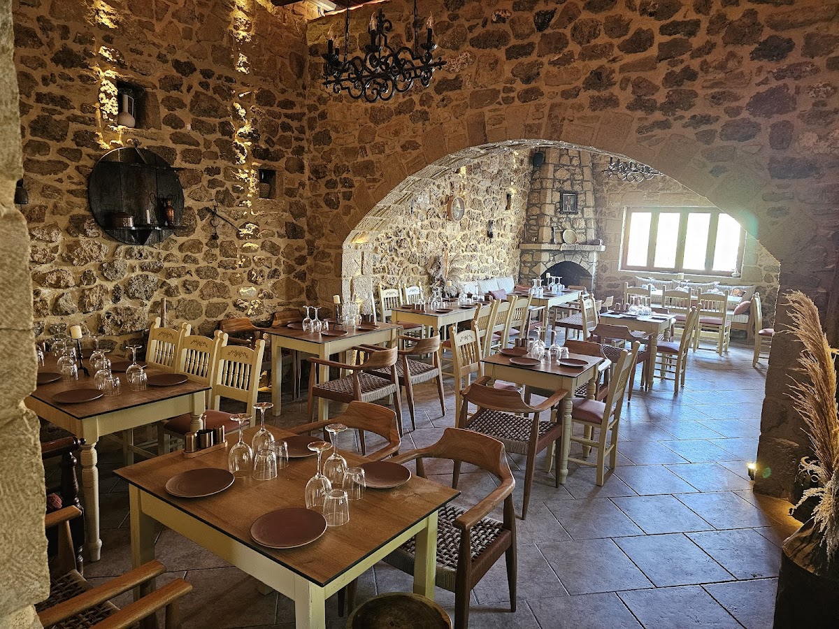 Crete — Arodamos Stone Grove — galeri