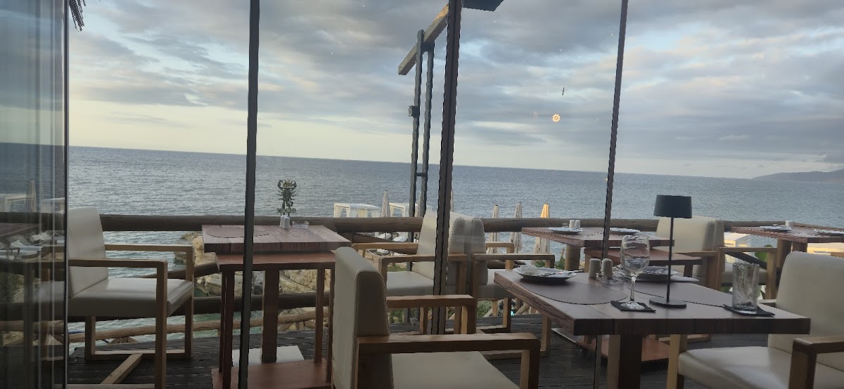 Crete — King Scorpio Beach Club Restaurant — galeri
