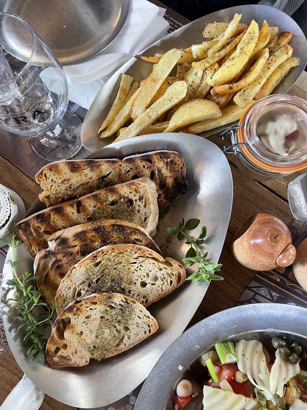 Crete — Gramboussa Restaurant — galeri