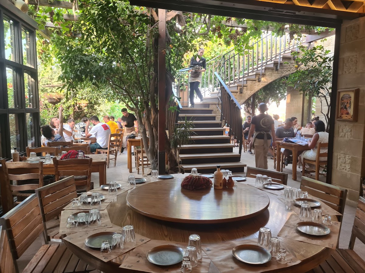 Crete — Gramboussa Restaurant — galeri