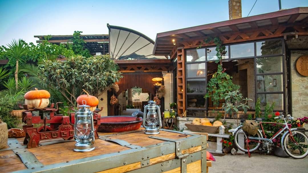 Crete — Gramboussa Restaurant — galeri