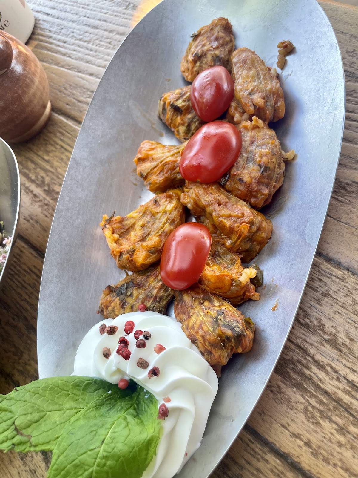 Crete — Gramboussa Restaurant — gallery