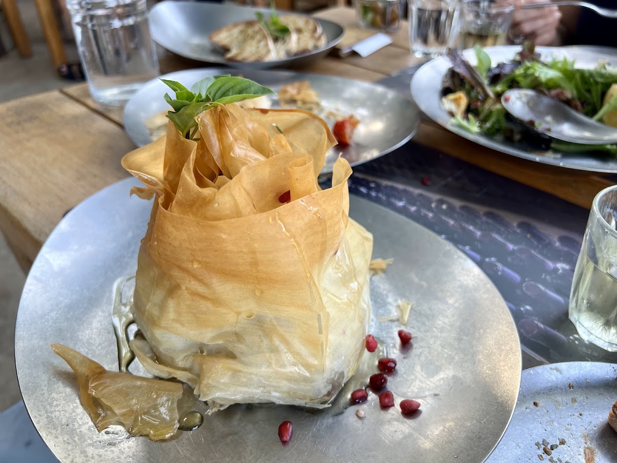 Crete — Gramboussa Restaurant — galeri