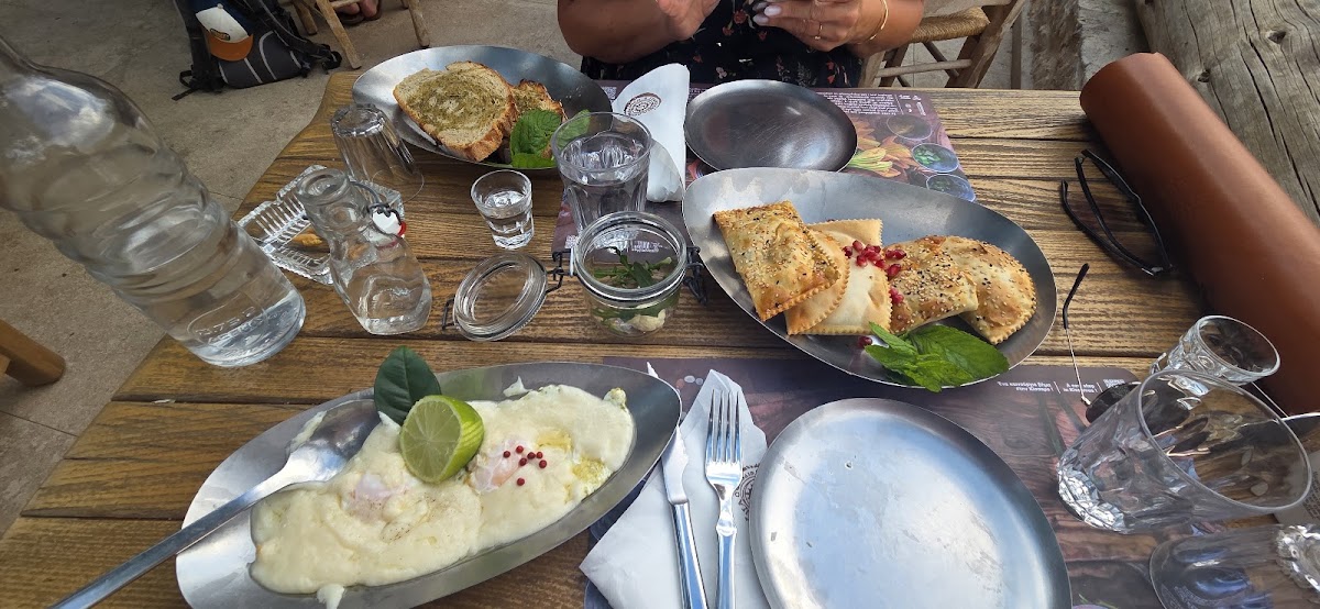 Crete — Gramboussa Restaurant — galeri