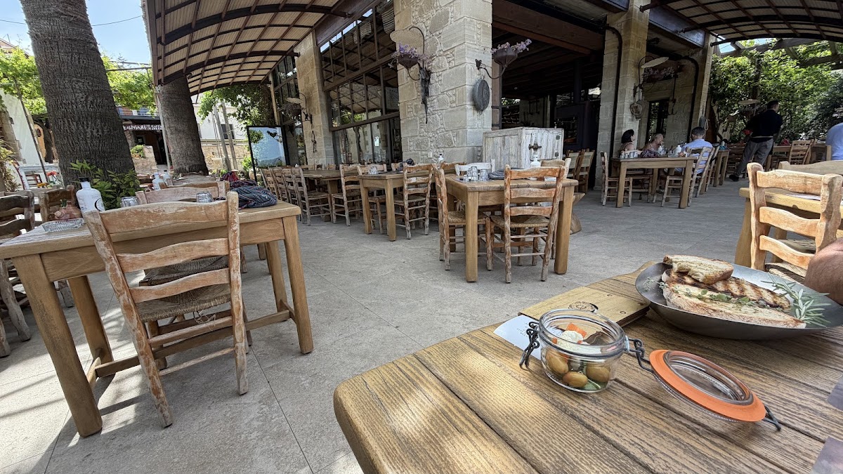 Crete — Gramboussa Restaurant — gallery