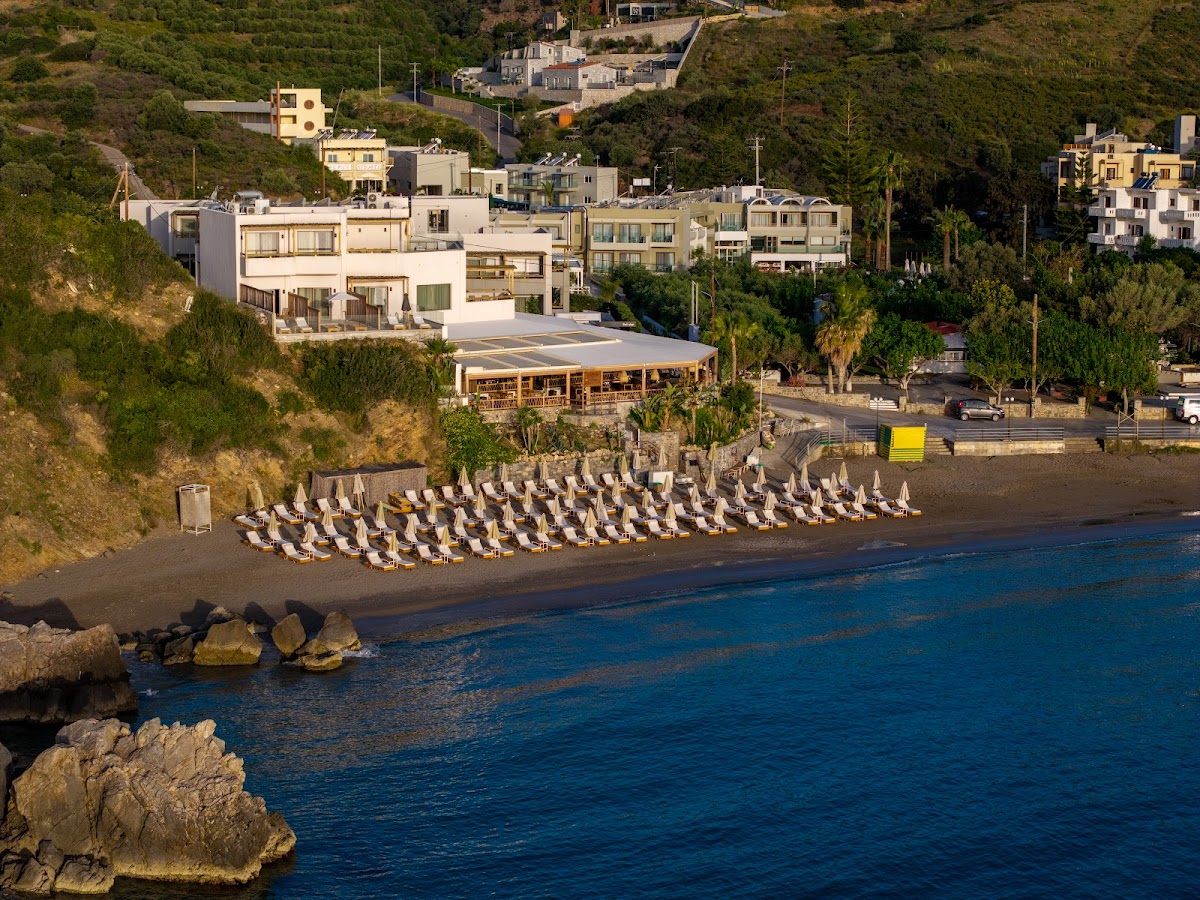 Crete — Mambo Beach Restaurant — galeri