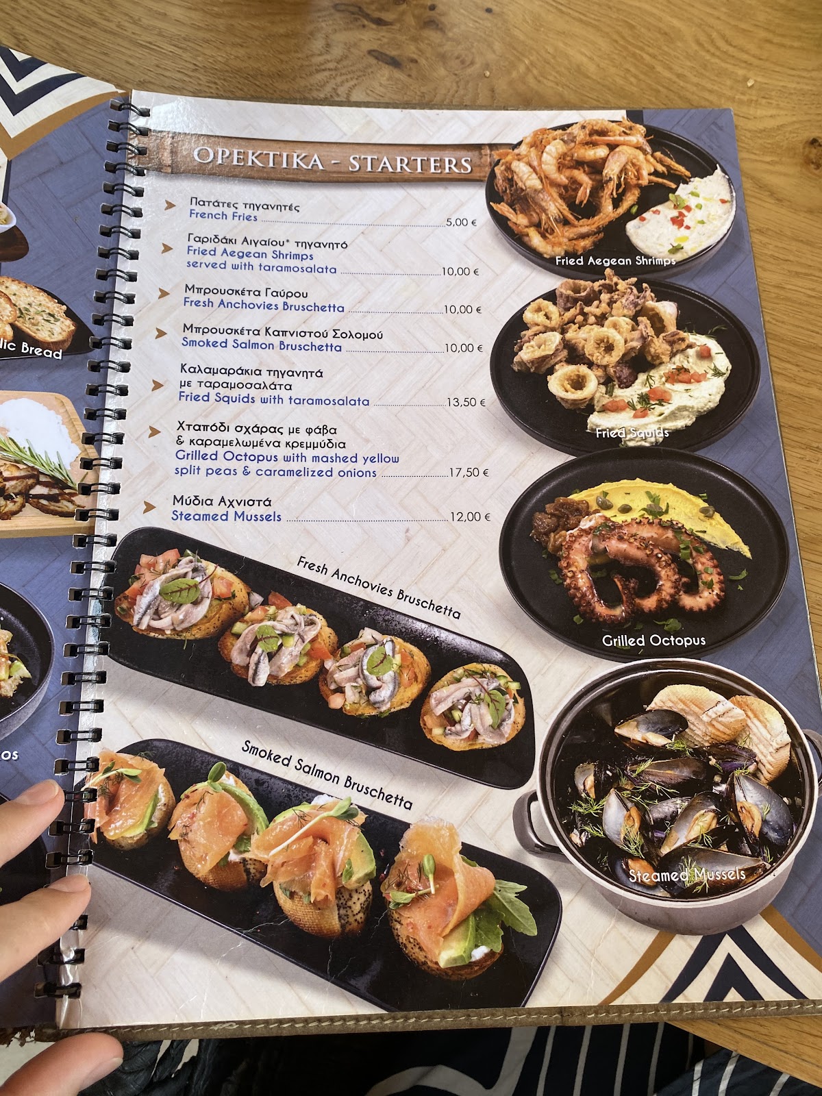 Crete — Mambo Beach Restaurant — galeri