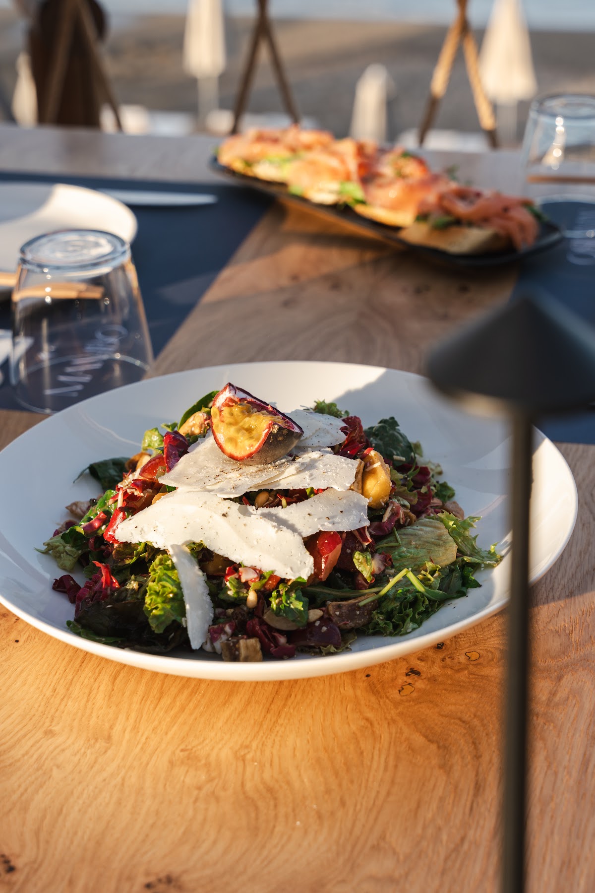 Crete — Mambo Beach Restaurant — galeri