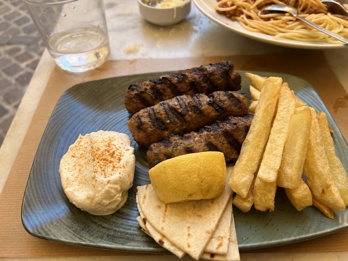 Crete — Tamam Restaurant Chania — galeri