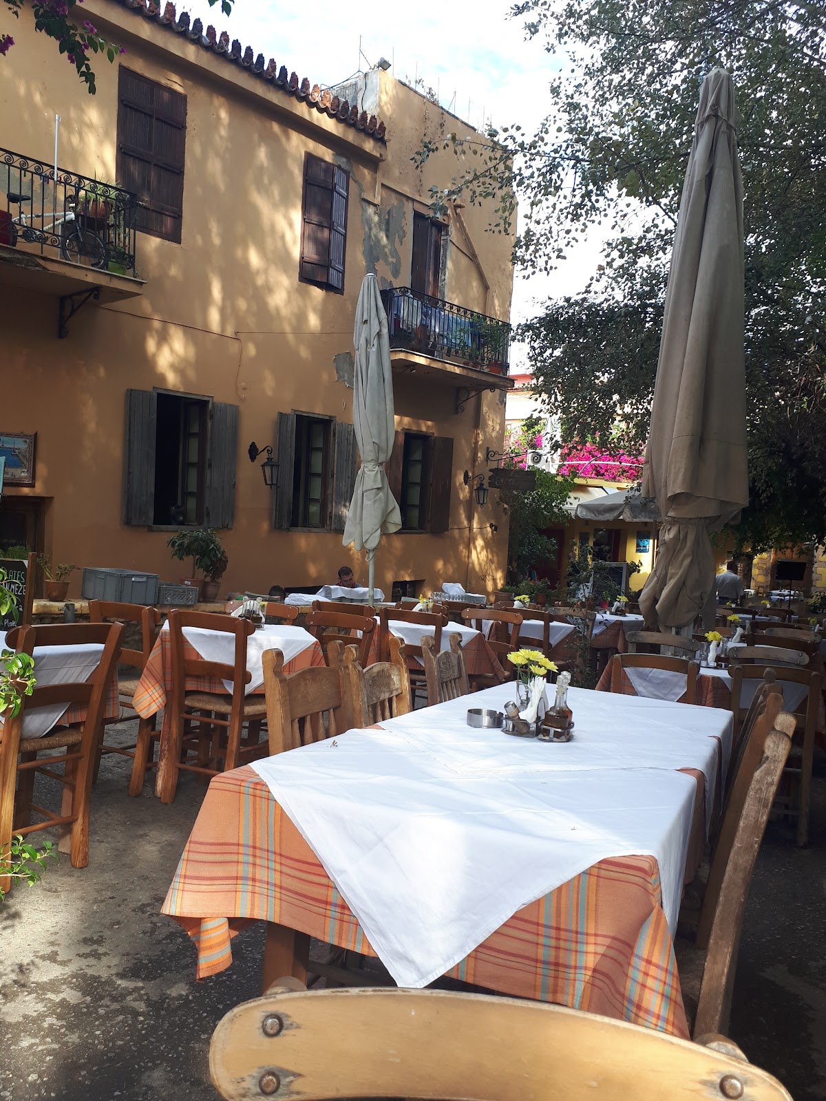 Crete — Tamam Restaurant Chania — gallery