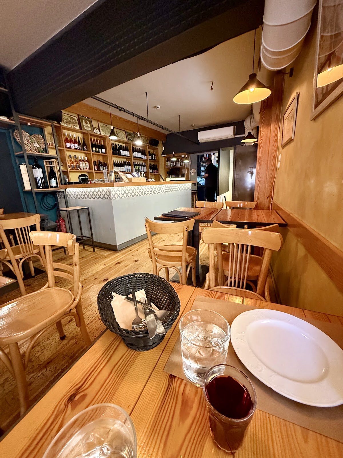Crete — Tamam Restaurant Chania — galeri