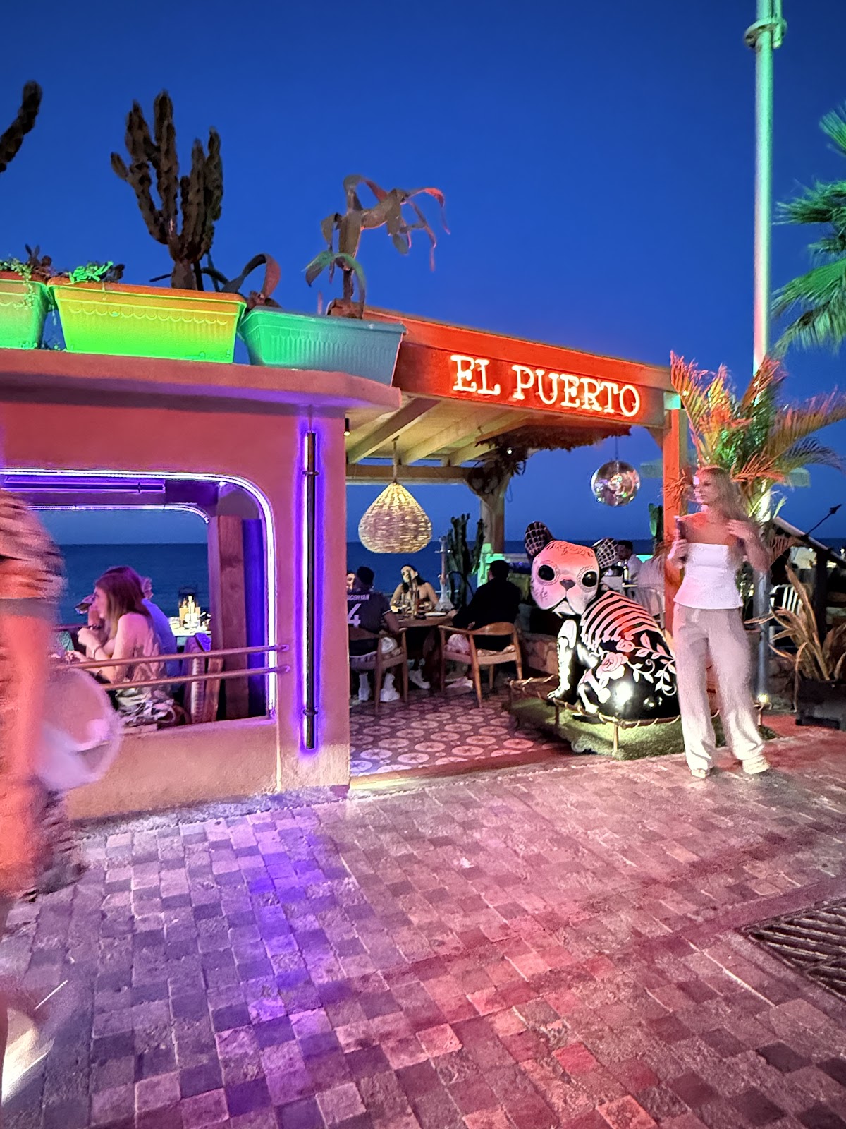 Crete — El Puerto Mexican Steak Bar Restaurant — galeri