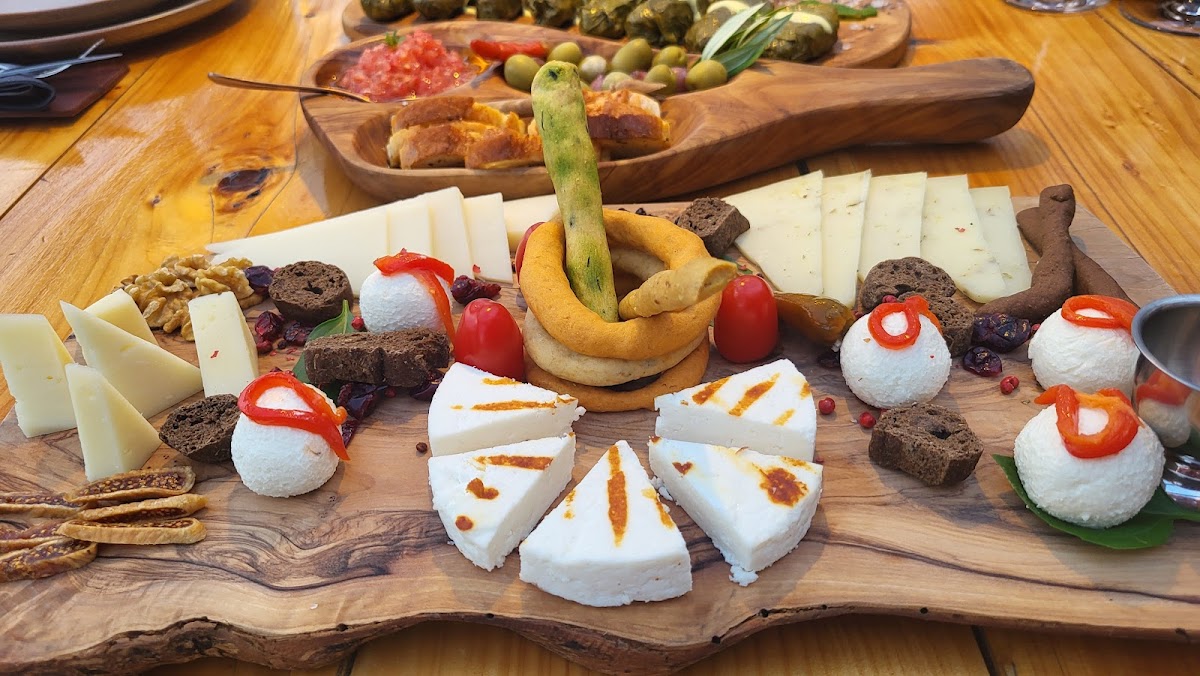 Crete — The Secret Gorge Restaurant Wine Tasting Experience — galeri