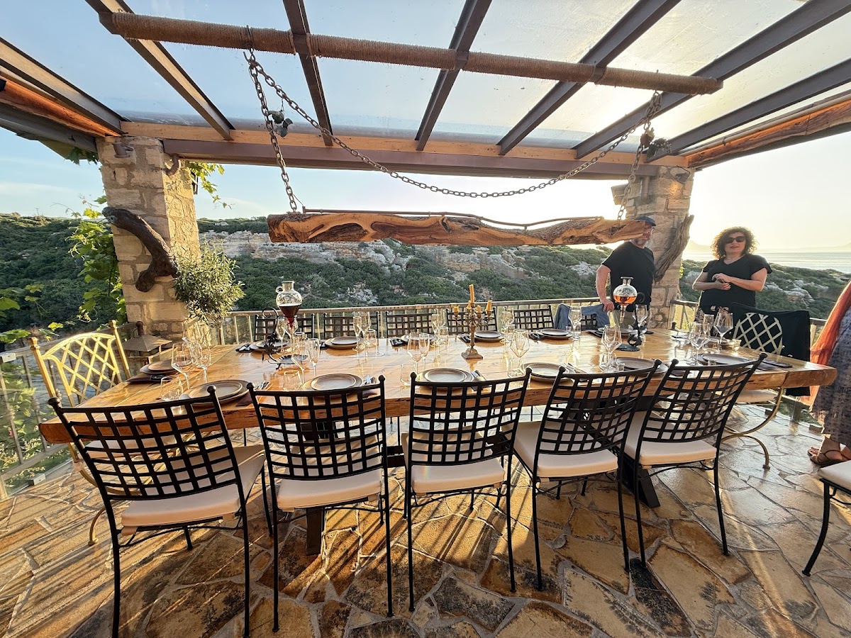 Crete — The Secret Gorge Restaurant Wine Tasting Experience — gallery