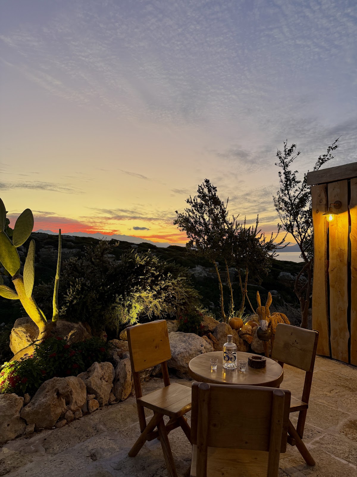 Crete — The Secret Gorge Restaurant Wine Tasting Experience — galeri
