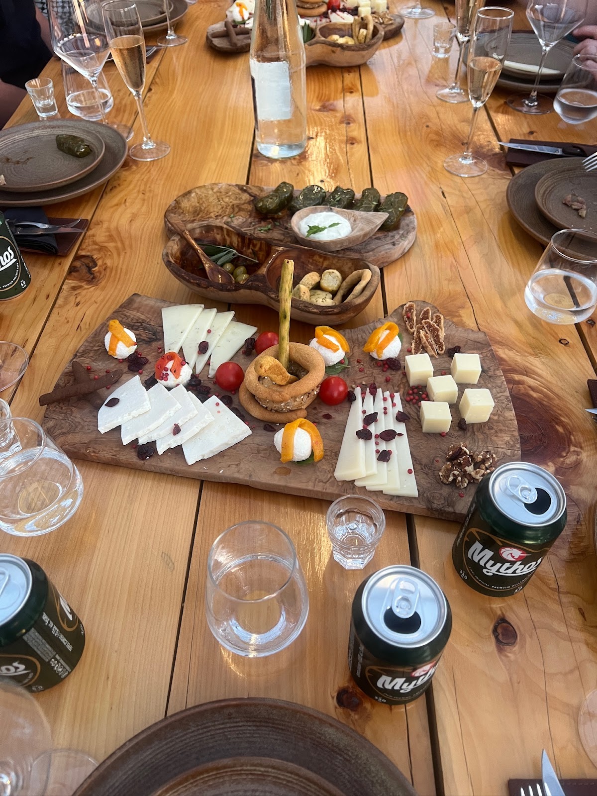 Crete — The Secret Gorge Restaurant Wine Tasting Experience — galeri