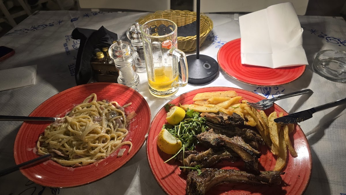 Crete — Caldera Seaside Restaurant — galeri