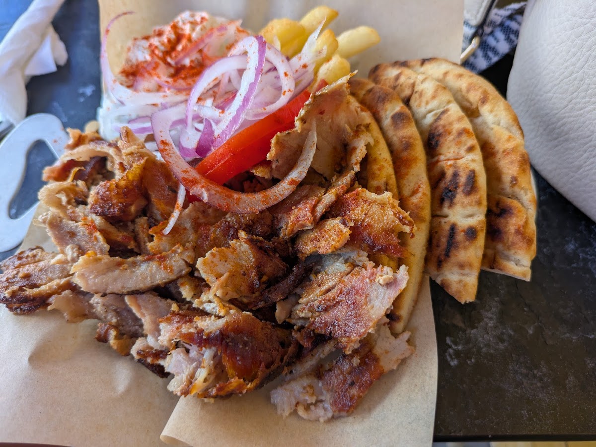Crete — Caldera Seaside Restaurant — galeri