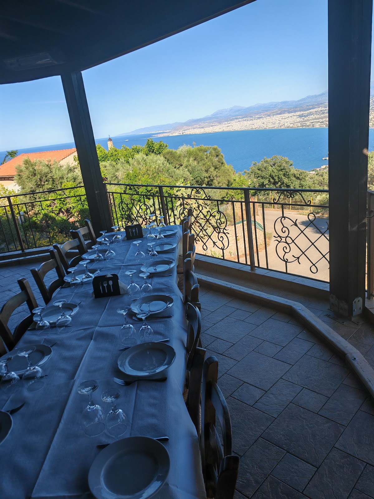 Crete — To Rodi Tavern — galeri