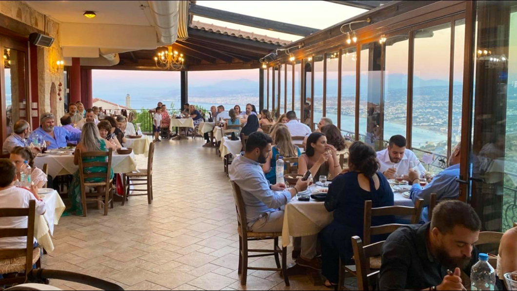 Crete — To Rodi Tavern — gallery